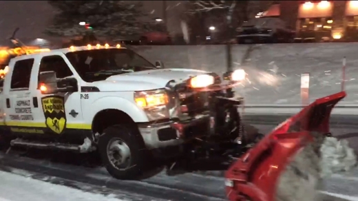 Snow & Ice Service