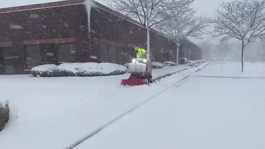 MidAtlantic Asphalt Snow and Ice
