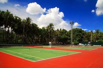 Outdoor Tennis Hard Court