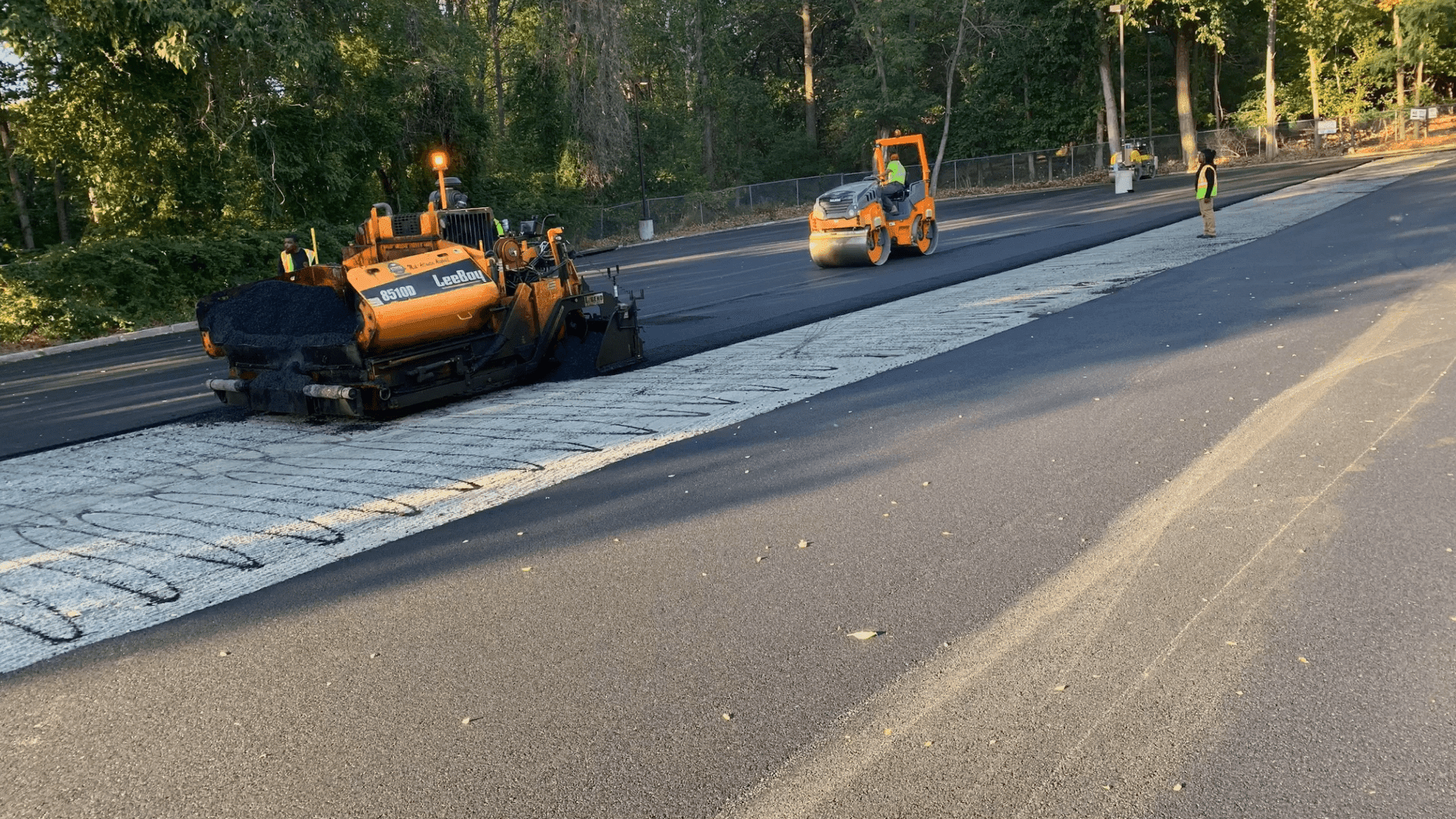 Rockville, MD Mid Atlantic Asphalt